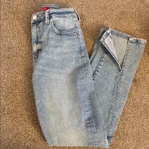 Guess Split Ankle Jeans